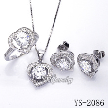 Lucky Love Schmuck mit 925 Sterling Silber (YS-2086)